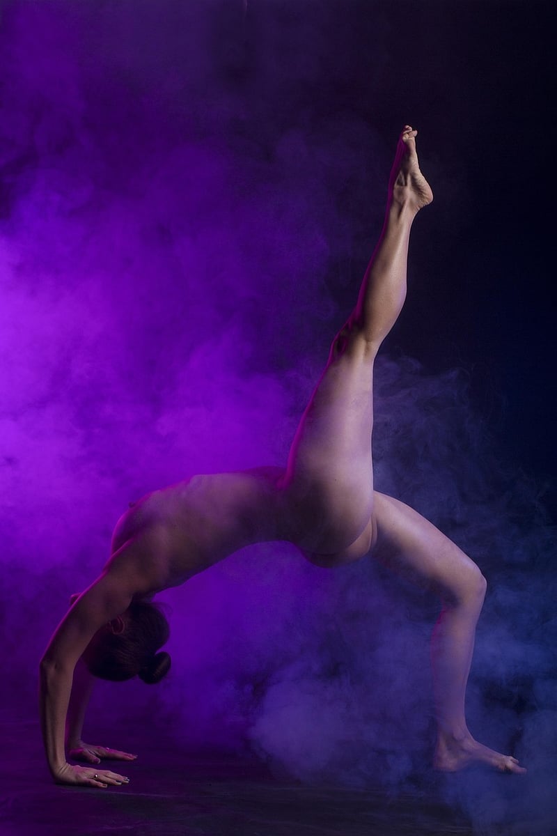 Static Stretch Poses