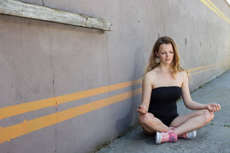 Seated Spinal Twist
